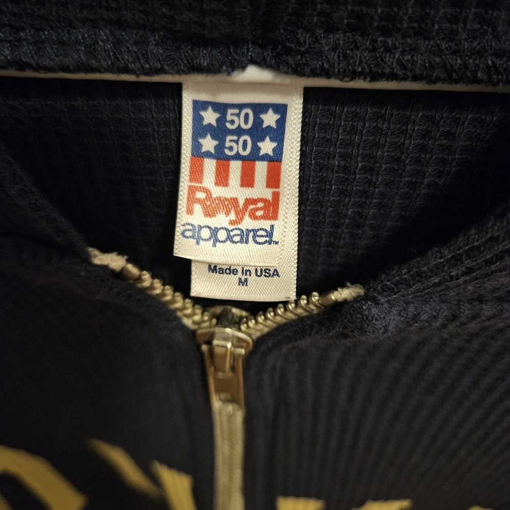 **SOLD** Steve Earle & The Dukes Hoodie - Picture 4 of 6